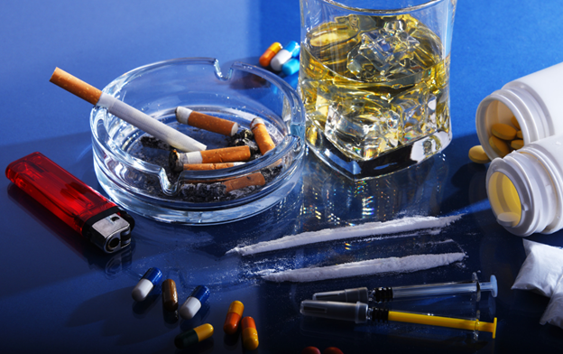 Most Addictive Substances Ranked